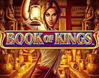 Book of Kings PowerPlay Jackpot